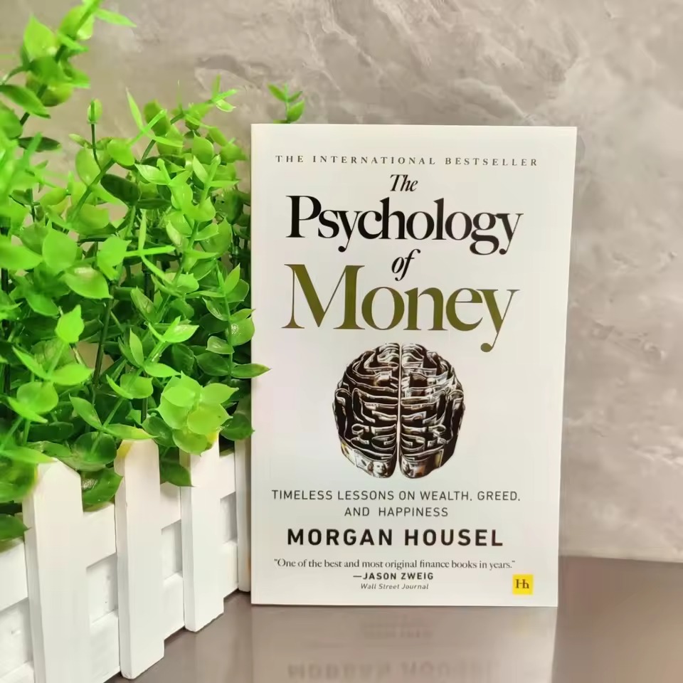 The Psychology of Money - NAYS Pick