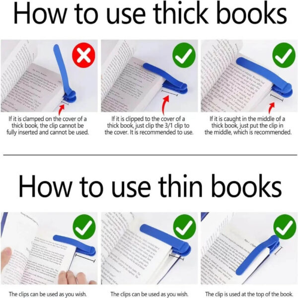 how to use automatic bookmark