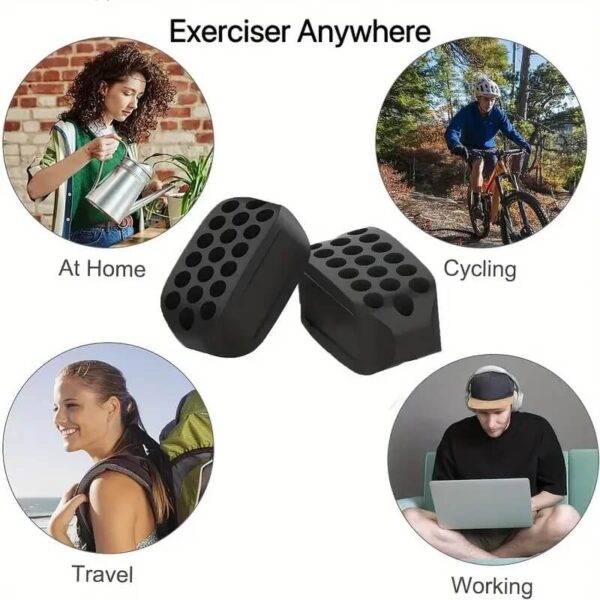 exercise anywhere