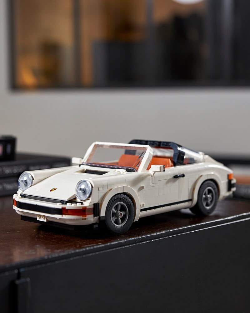 LEGO Porsche 911 Building Blocks 2in1 Models NAYS Pick