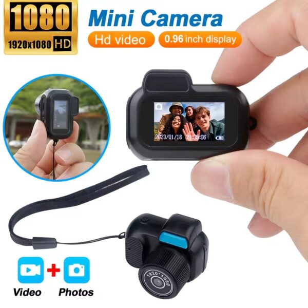 mini camera features