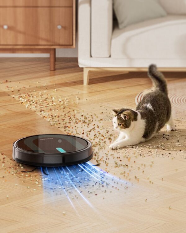 Robot Vacuum Cleaner for Spotless Floors NAYS Pick