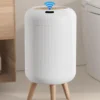 Smart Trash Can Auto-Open Lid by Motion Sensor NAYS Pick