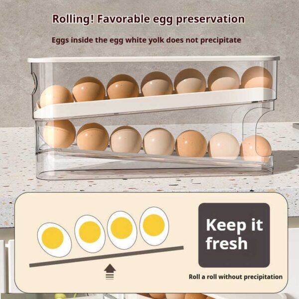 egg rack rolling image