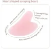 facial roller & gua sha features