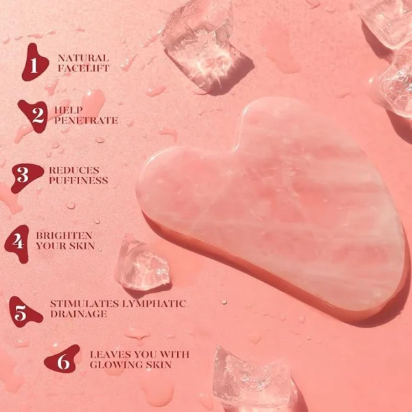 facial roller & gua sha uses
