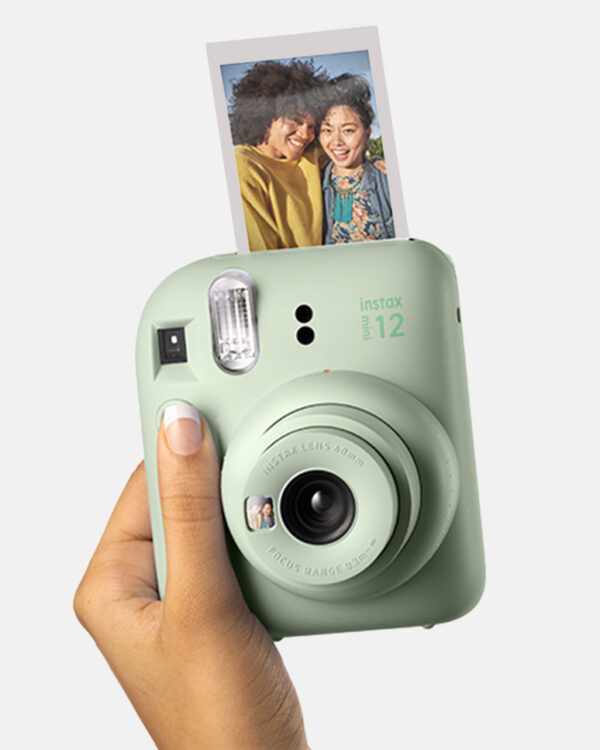 Fujifilm Instax Mini 12 Instant Film Camera NAYS pick