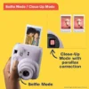 instant film camera usage