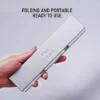 keyboard folding image