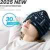 migraine relief cap materials