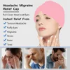 migraine relief cap uses