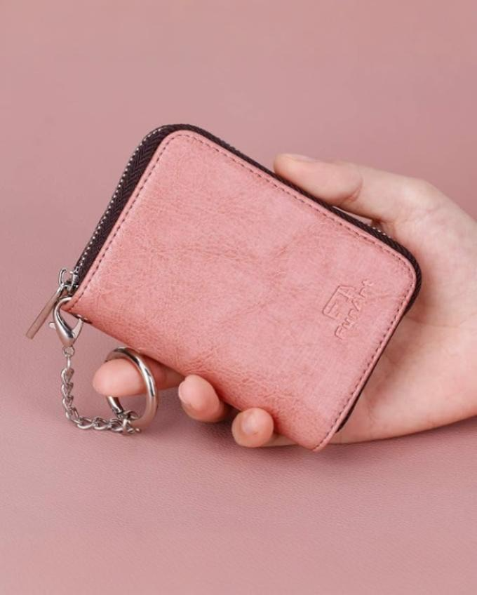 Mini Purse for Credit Card with RFID Protection NAYS pick