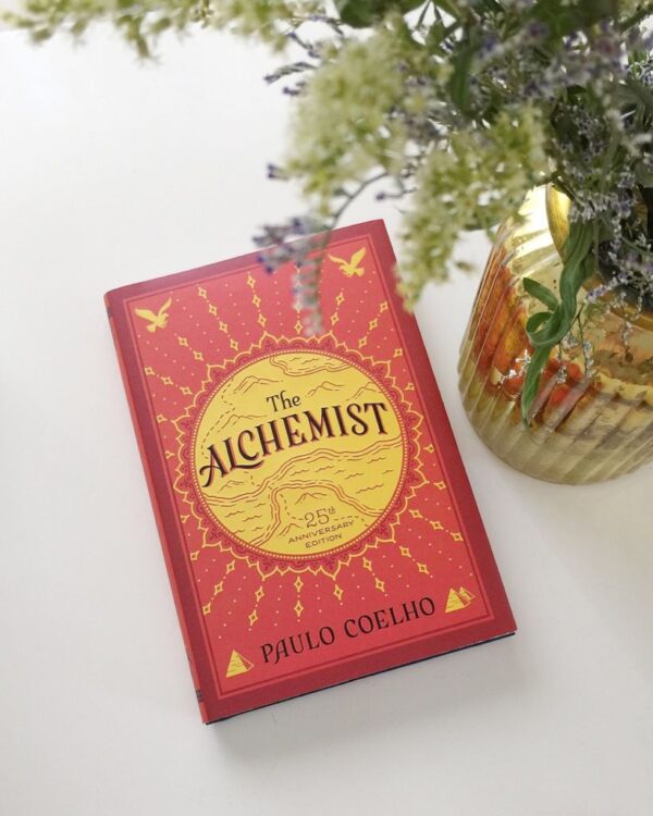 the alchemist by paulo coelho NAYS Pick