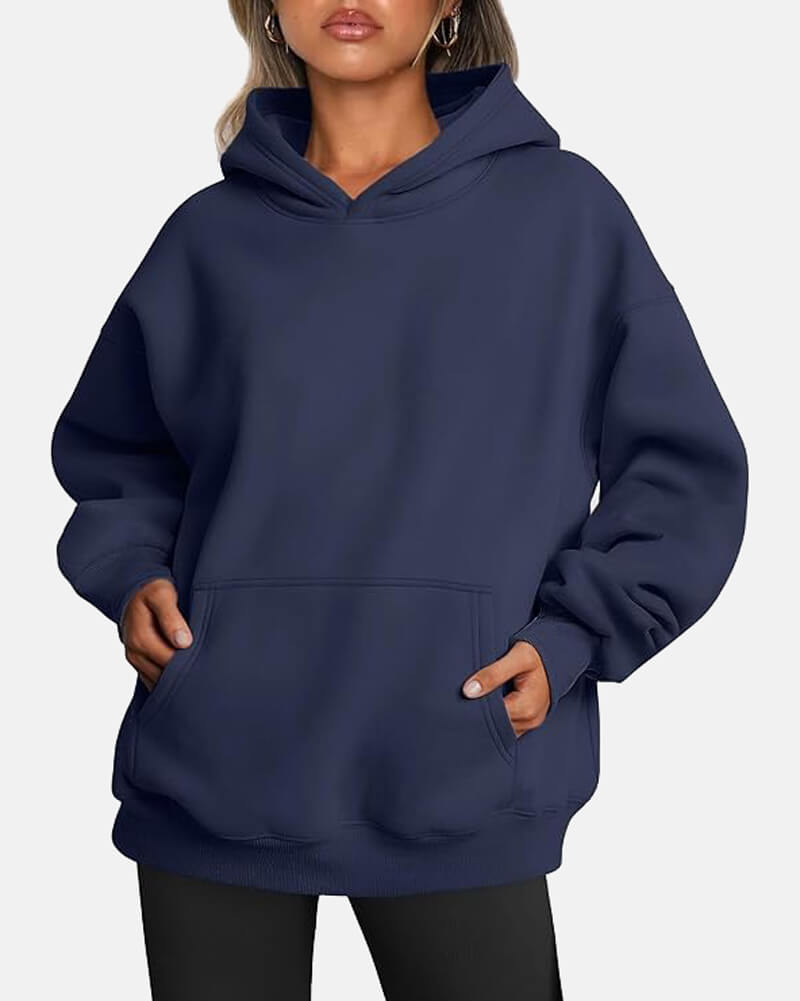 Trendy Oversized Hoodies Winter Clothing NAYS Pick