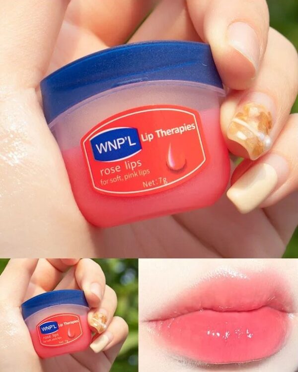 Vaseline Lip Balm for Lip Therapy NAYS Pick