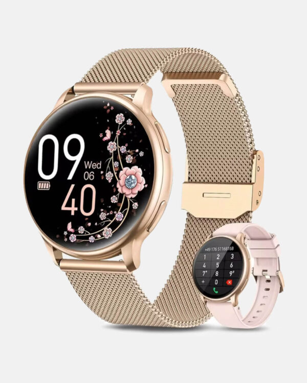 Women's smartwatch for health and fitness NAYS Pick