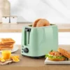 2 Slice Toaster for Double Side Baking NAYS pick