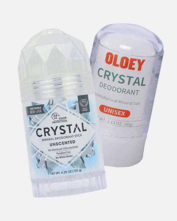 Crystal Deodorant Stick Body Odor Remover NAYS pick