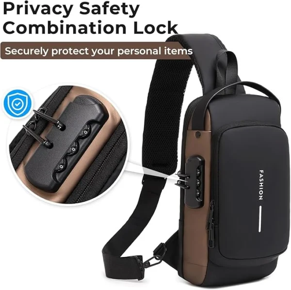 men's crossbody bag privacy safety