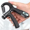 Adjustable Hand Grip Strengthener with Counter NAYS pick