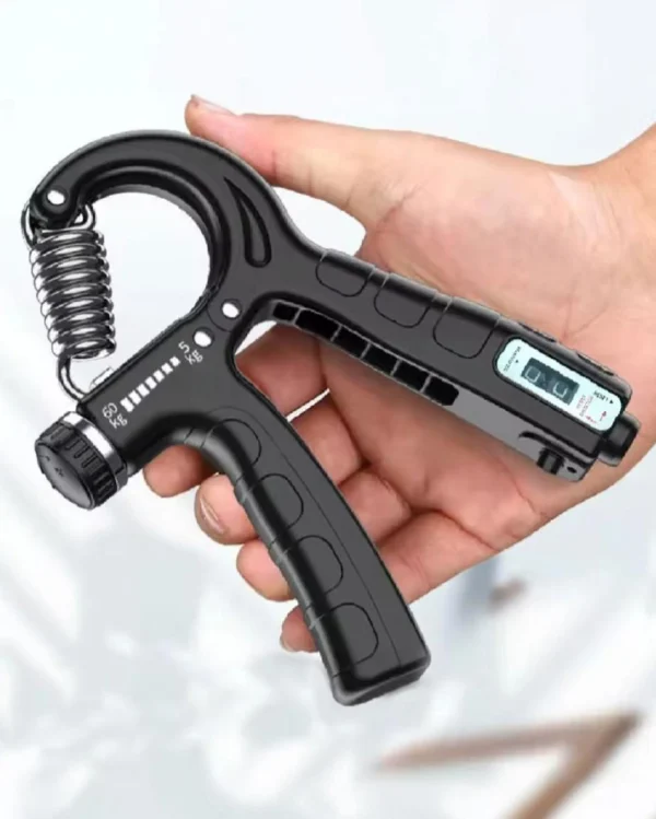 Adjustable Hand Grip Strengthener with Counter NAYS pick
