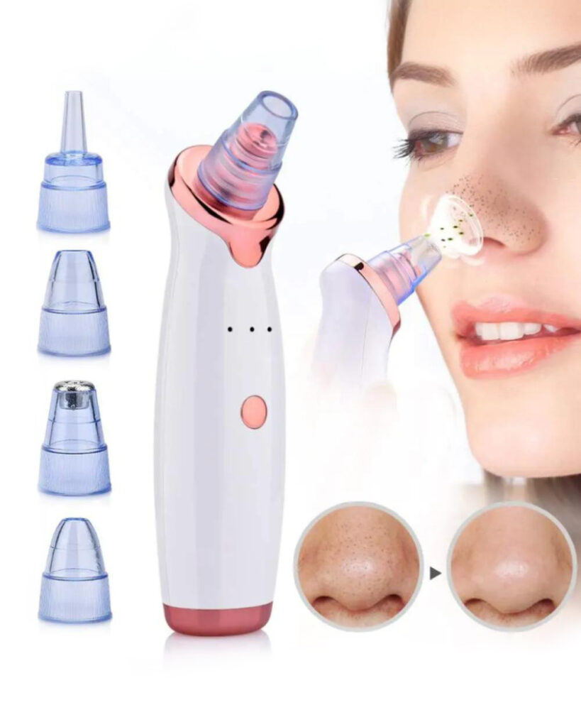 blackhead remover USB rechargeable nayspick