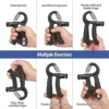 hand grip multiple exercises