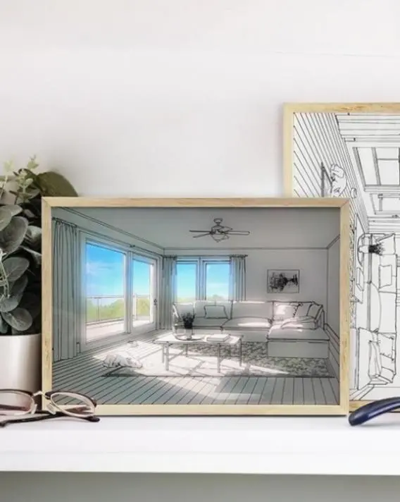 Light Up Wall Art as an Elegant Room Decor NAYS pick