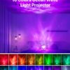 ocean wave projector various colors
