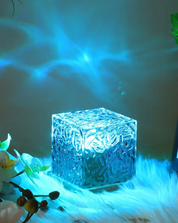 Ocean Wave Projector with 16 Colors NAYS pick