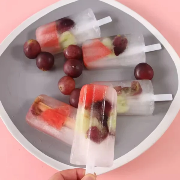 popsicle molds ice cream