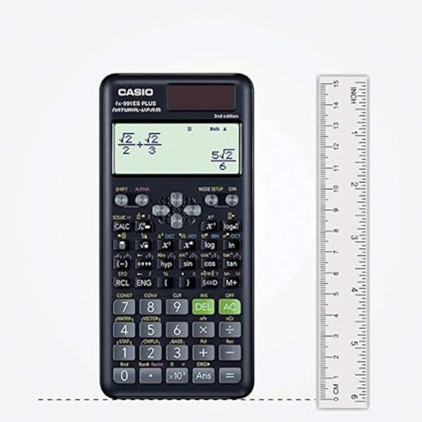 scientific calculator size