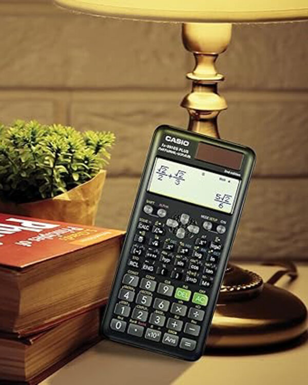 Scientific Calculator with 2 Display NAYS pick