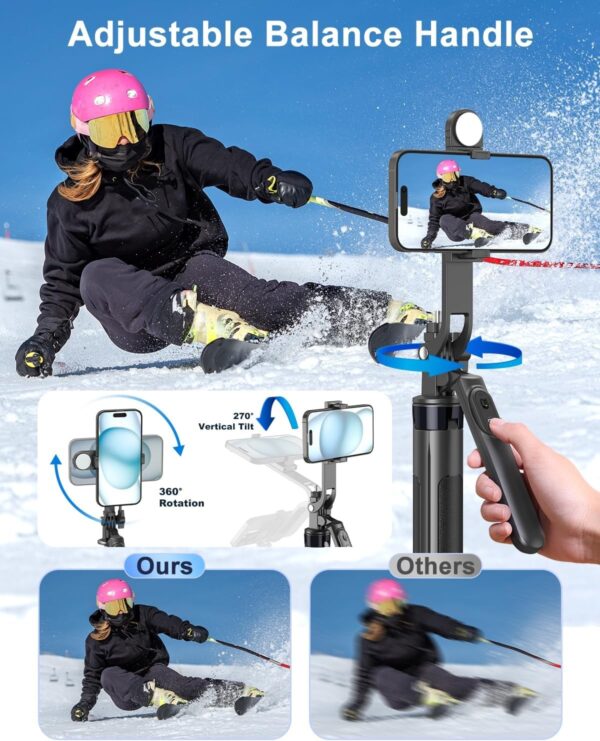 Selfie Stick adjustable handle