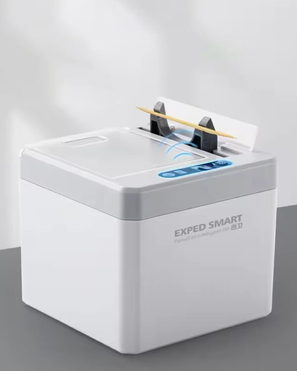 Smart Toothpick Dispenser with Infrared Sensing NAYS pick