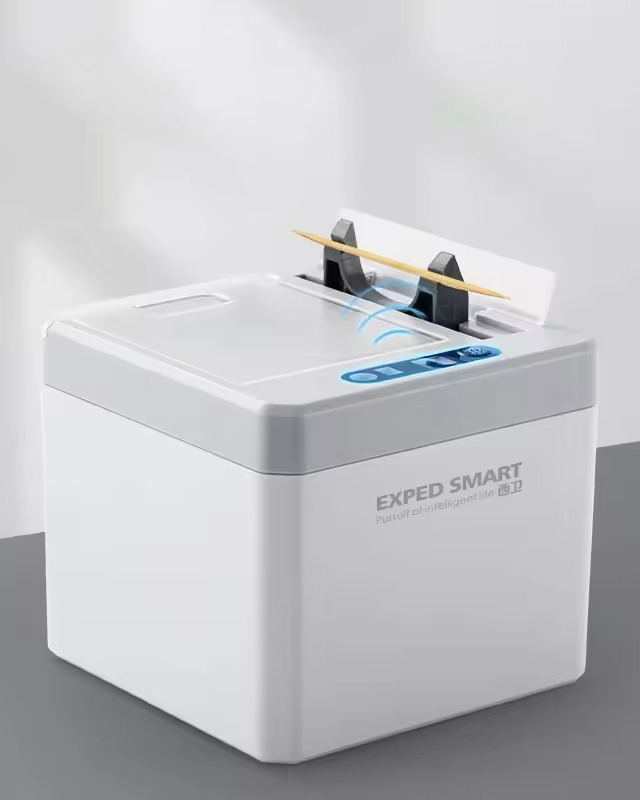 Smart Toothpick Dispenser with Infrared Sensing NAYS pick