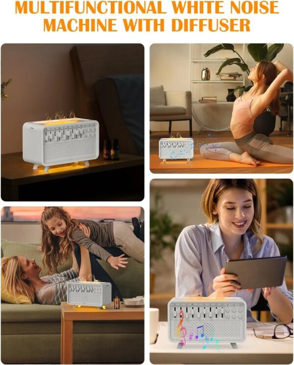 white noise maker multifunctional