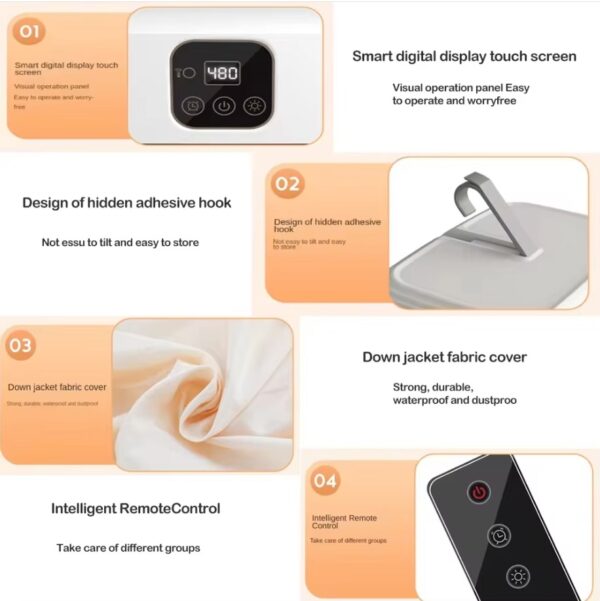 clothes dryer using method