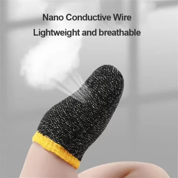 finger sleeve breathable