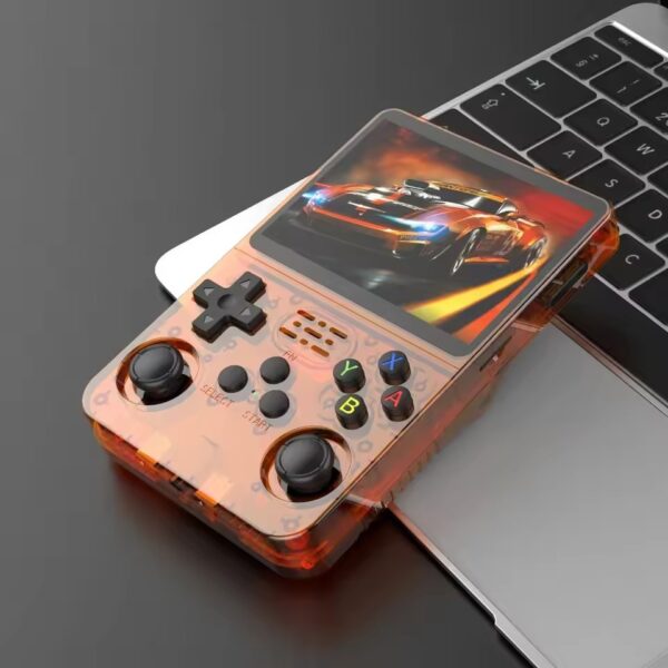 gaming console