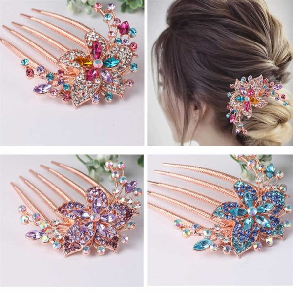 hairclips colors