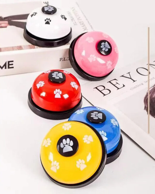 Interactive Pet Training Bell Multi-Purpose NAYS pick