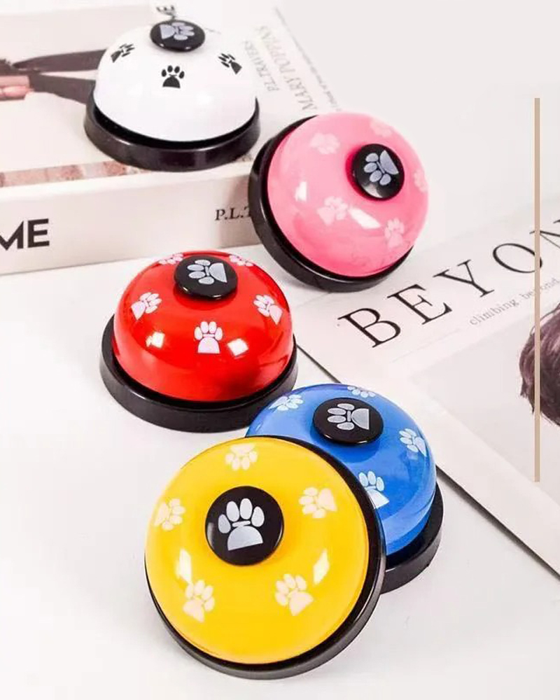 Interactive Pet Training Bell Multi-Purpose NAYS pick