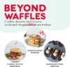 mini waffle maker usage