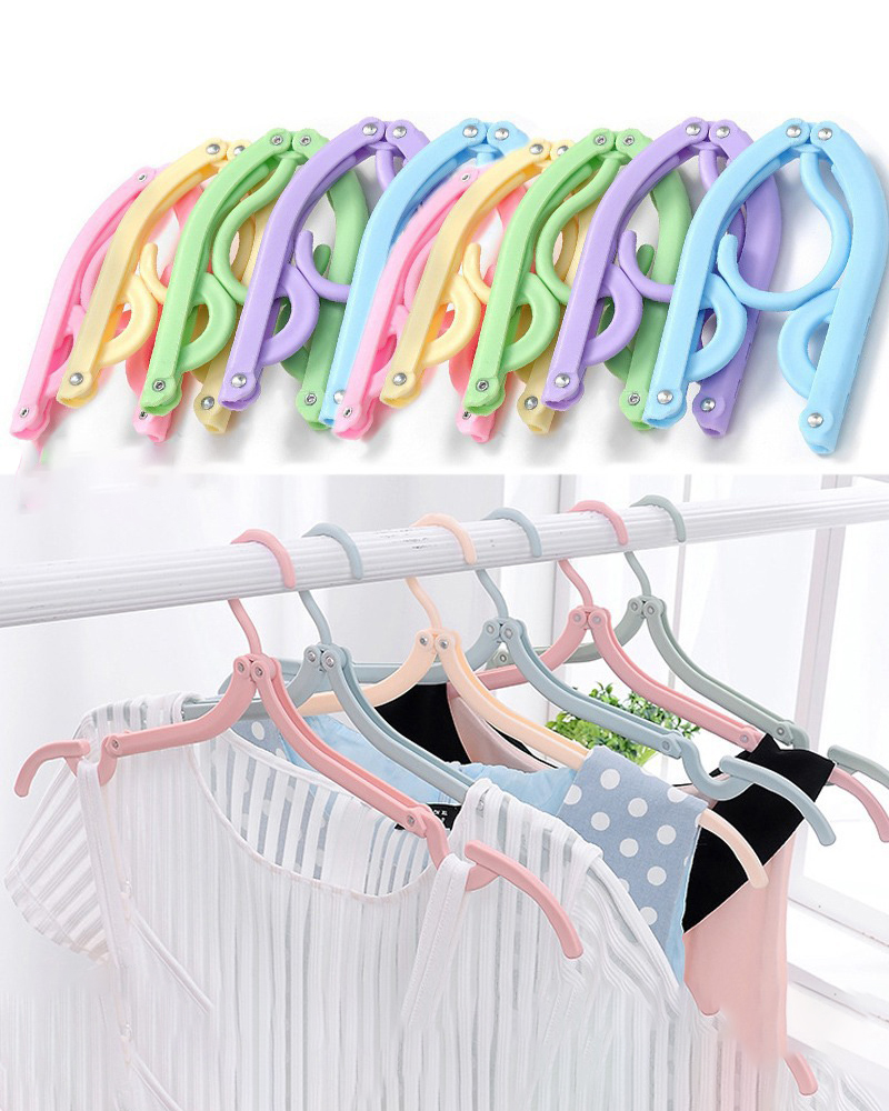 Multifunctional Folding Hanger for Travel NAYS pick