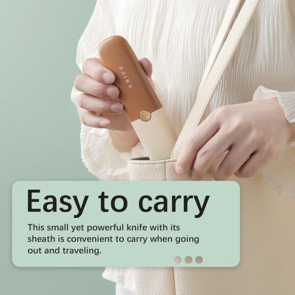 paring knife easy to carry