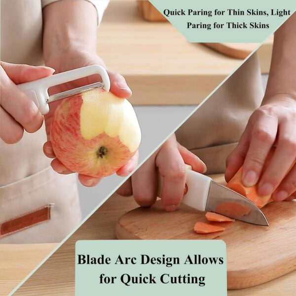 paring knife multifunctional