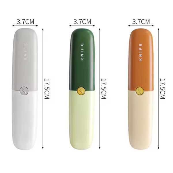 paring knife size