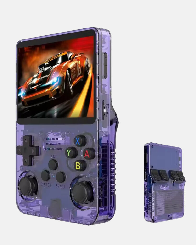 Retro Handheld Video Gaming Console NAYS pick