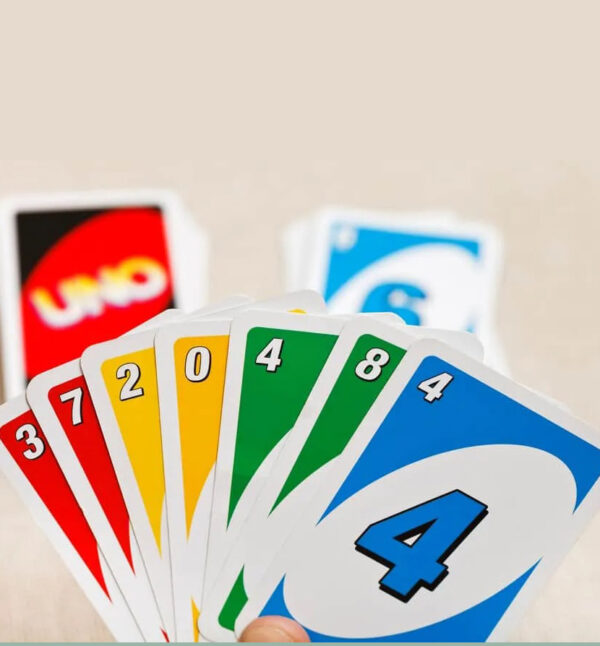 UNO Card view